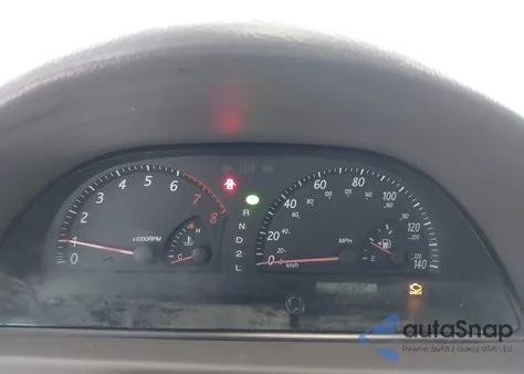 2003 Toyota Camry Le z USA, uszkodzony, nr VIN 4T1BE32K43U222558